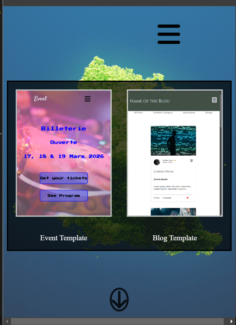 Picture of another project