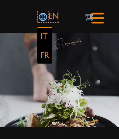 Picture of a irresistible project