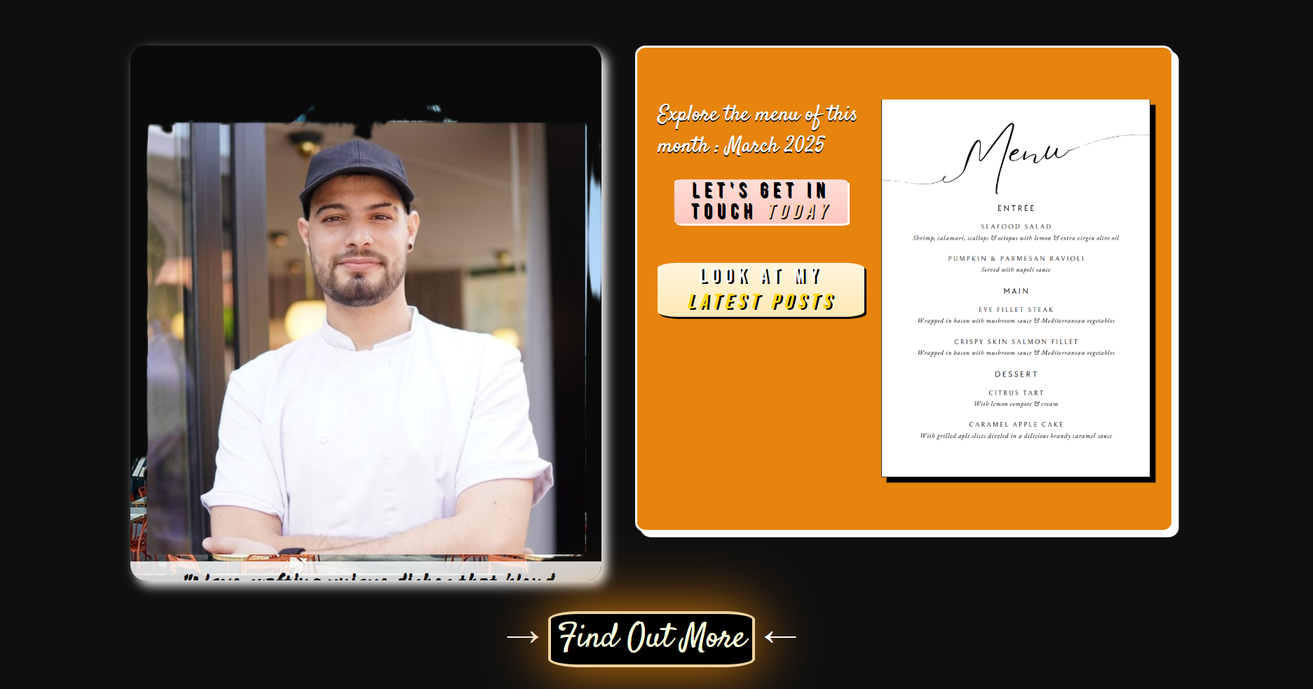 Picture of something undone