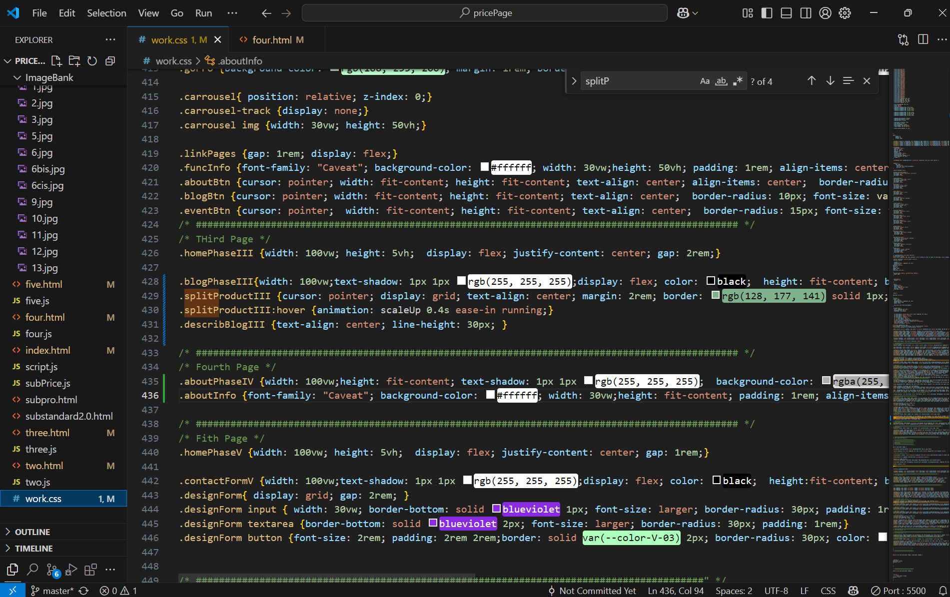 Picture of something shiny